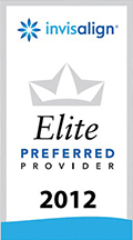 Invisalign Elite Preferred Provider 2012