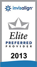 Invisalign Elite Preferred Provider 2013