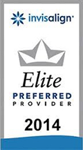 Invisalign Elite Preferred Provider 2014