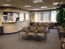 Kenwood Orthodontic Office Reception